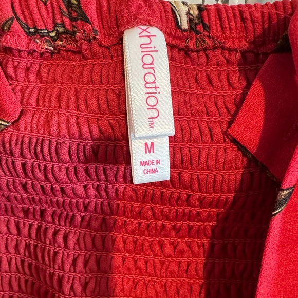 Xhilaration Wide Leg Jumpsuit - Picture 3 of 8